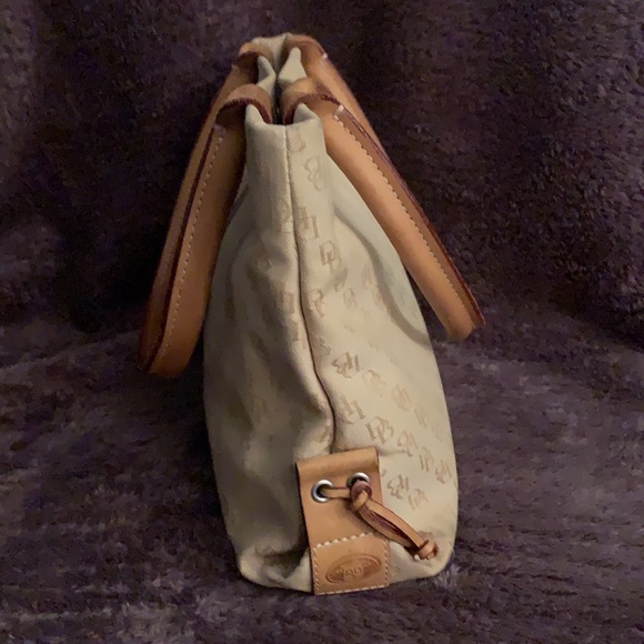 Dooney & Bourke small tote - Picture 4 of 7